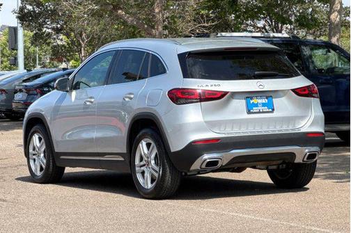 2023 Mercedes-Benz GLA 250 Base