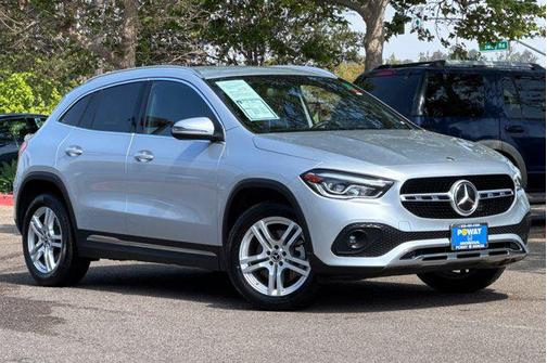 2023 Mercedes-Benz GLA 250 Base