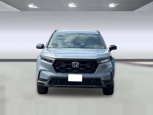 Urban Gray Pearl 2026 Honda CR-V Hybrid Sport-L AWD