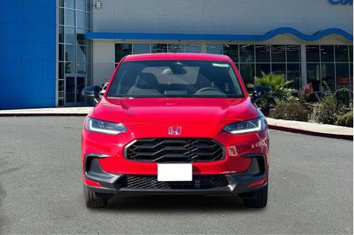 2025 Honda HR-V 2WD Sport