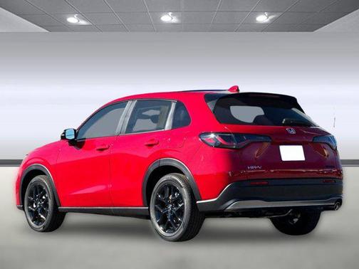 2025 Honda HR-V 2WD Sport