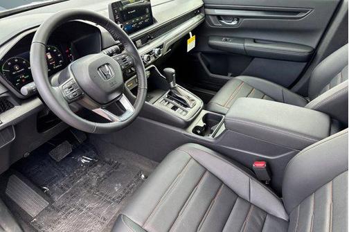 2026 Honda CR-V Hybrid Sport-L AWD