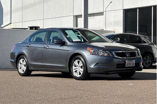 2008 Honda Accord LX-P