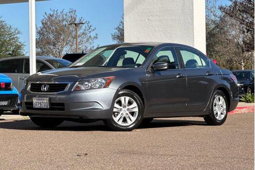 2008 Honda Accord LX-P