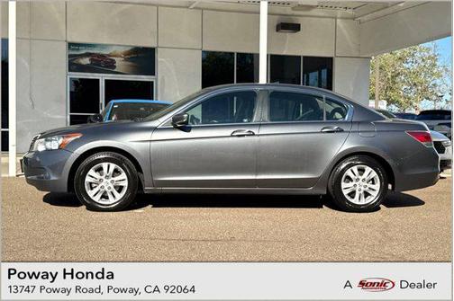 2008 Honda Accord LX-P