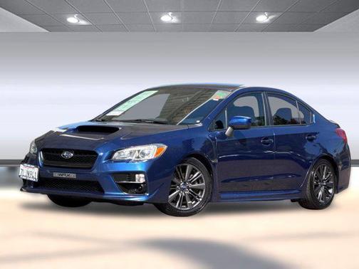 2015 Subaru WRX Base