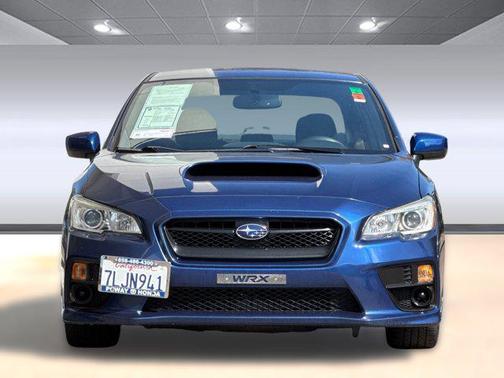 2015 Subaru WRX Base