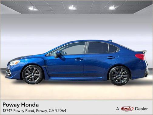 2015 Subaru WRX Base
