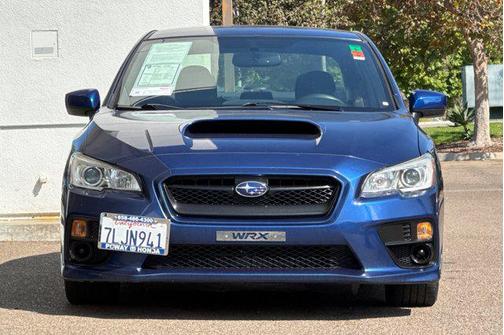 2015 Subaru WRX Base