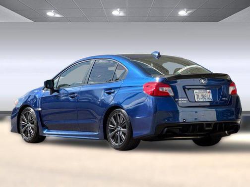2015 Subaru WRX Base
