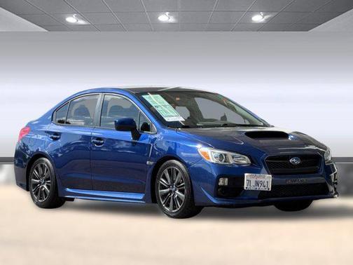 2015 Subaru WRX Base