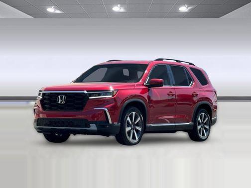 2025 Honda Pilot Touring 8-Passenger