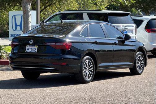 2021 Volkswagen Jetta 1.4T S