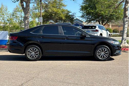 2021 Volkswagen Jetta 1.4T S