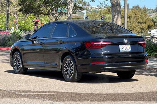 2021 Volkswagen Jetta 1.4T S