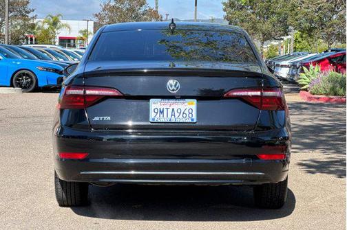 2021 Volkswagen Jetta 1.4T S
