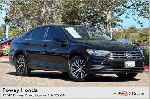 2021 Volkswagen Jetta 1.4T S