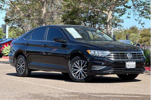 2021 Volkswagen Jetta 1.4T S