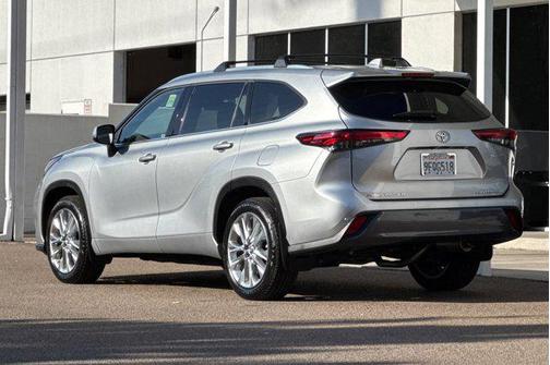 2023 Toyota Highlander Limited