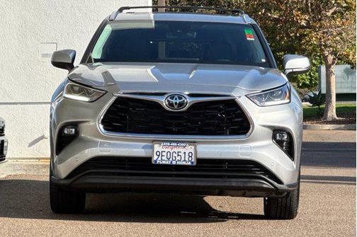 2023 Toyota Highlander Limited