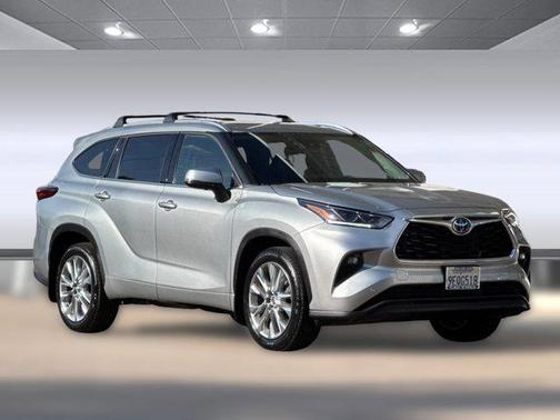 2023 Toyota Highlander Limited