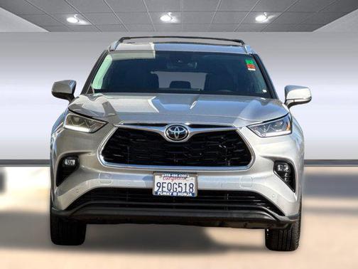 2023 Toyota Highlander Limited