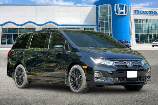 2025 Honda Odyssey Sport-L