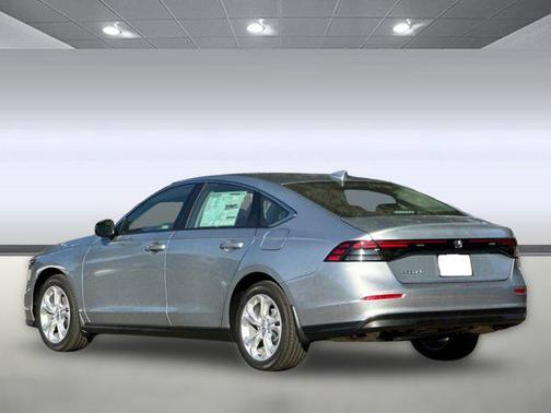 2025 Honda Accord LX 1.5T