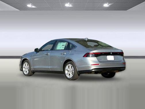 2025 Honda Accord LX 1.5T