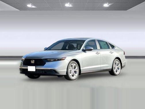 2025 Honda Accord LX 1.5T