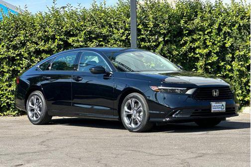2025 Honda Accord Hybrid EX-L