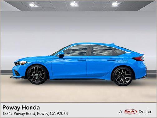 2024 Honda Civic Sport Touring