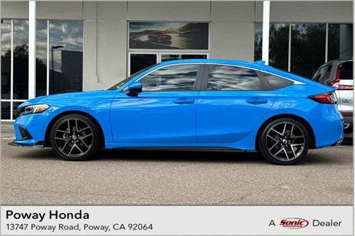 2024 Honda Civic Sport Touring