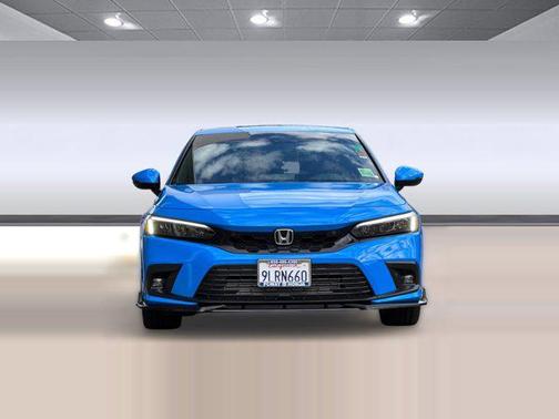 2024 Honda Civic Sport Touring