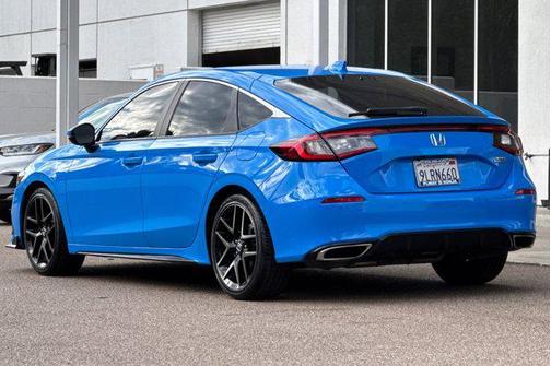 2024 Honda Civic Sport Touring