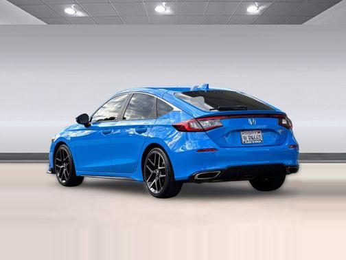 2024 Honda Civic Sport Touring