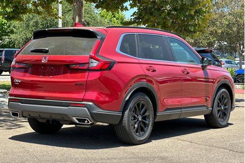 2025 Honda CR-V Hybrid Sport-L