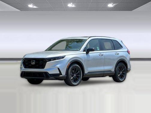 2026 Honda CR-V Hybrid Sport FWD