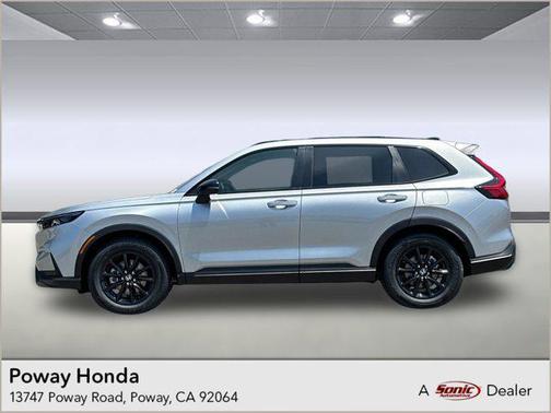 2026 Honda CR-V Hybrid Sport FWD
