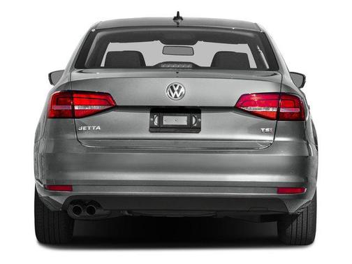 Pure White 2016 Volkswagen Jetta 1.4T SE