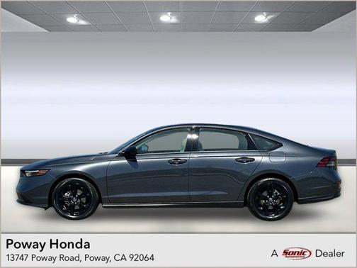 2025 Honda Accord Sport SE 1.5T