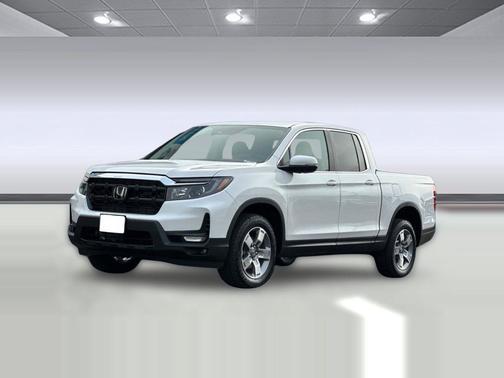 Platinum White Pearl 2026 Honda Ridgeline RTL