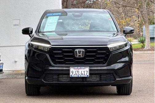 2024 Honda CR-V LX 2WD