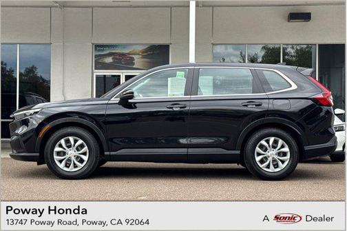 2024 Honda CR-V LX 2WD