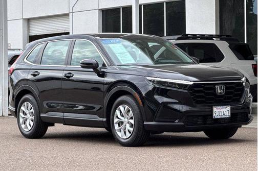 2024 Honda CR-V LX 2WD