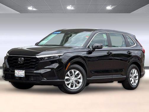 2024 Honda CR-V LX 2WD