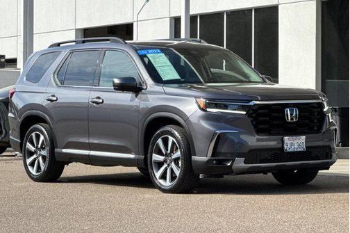 2023 Honda Pilot AWD Elite