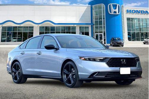 2025 Honda Accord Hybrid Base
