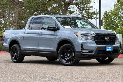 2025 Honda Ridgeline Black