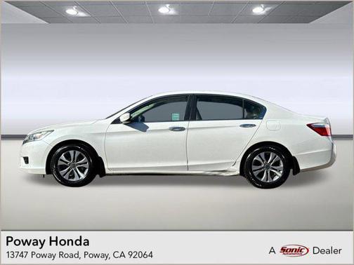 2014 Honda Accord LX